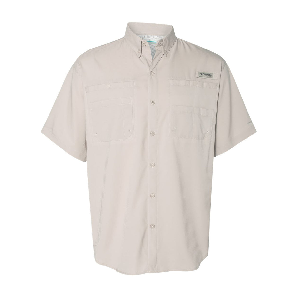 Fossil Columbia PFG Tamiami II short sleeve shirt
