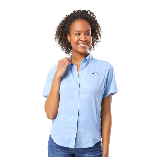 Sail Columbia women's PFG Tamiami II short sleeve shirt 212466