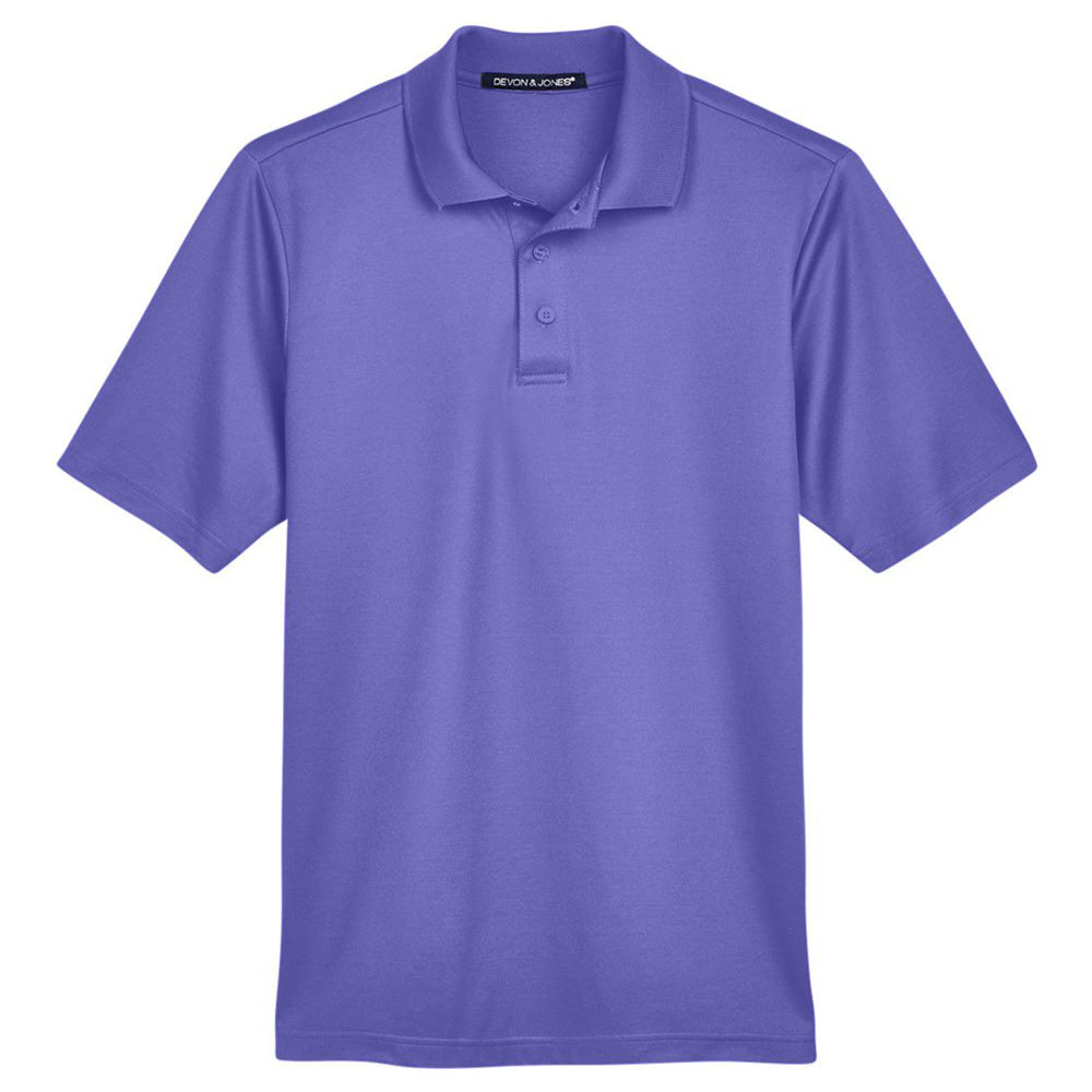 Grape Devon & Jones DG20 CrownLux polo