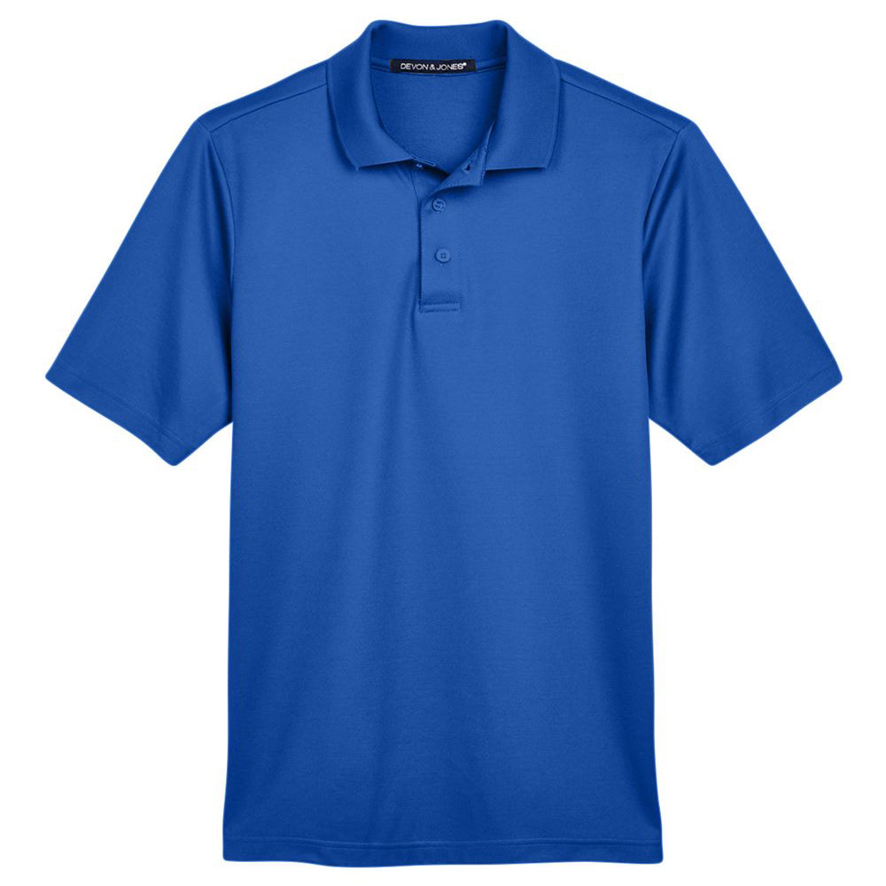 True royal Devon & Jones DG20 CrownLux polo