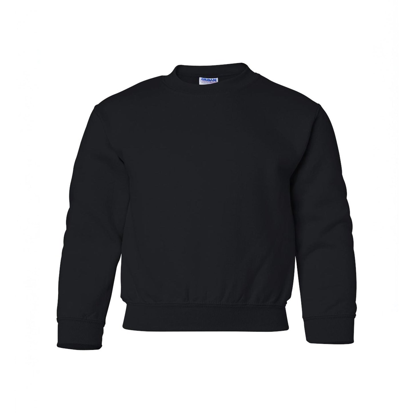 Gildan® Youth Heavy Blend™ Crewneck Sweatshirt. 18000B