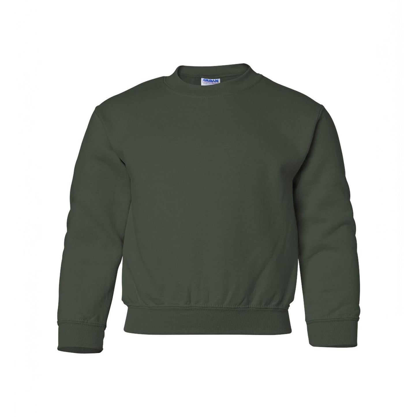 Gildan® Youth Heavy Blend™ Crewneck Sweatshirt. 18000B