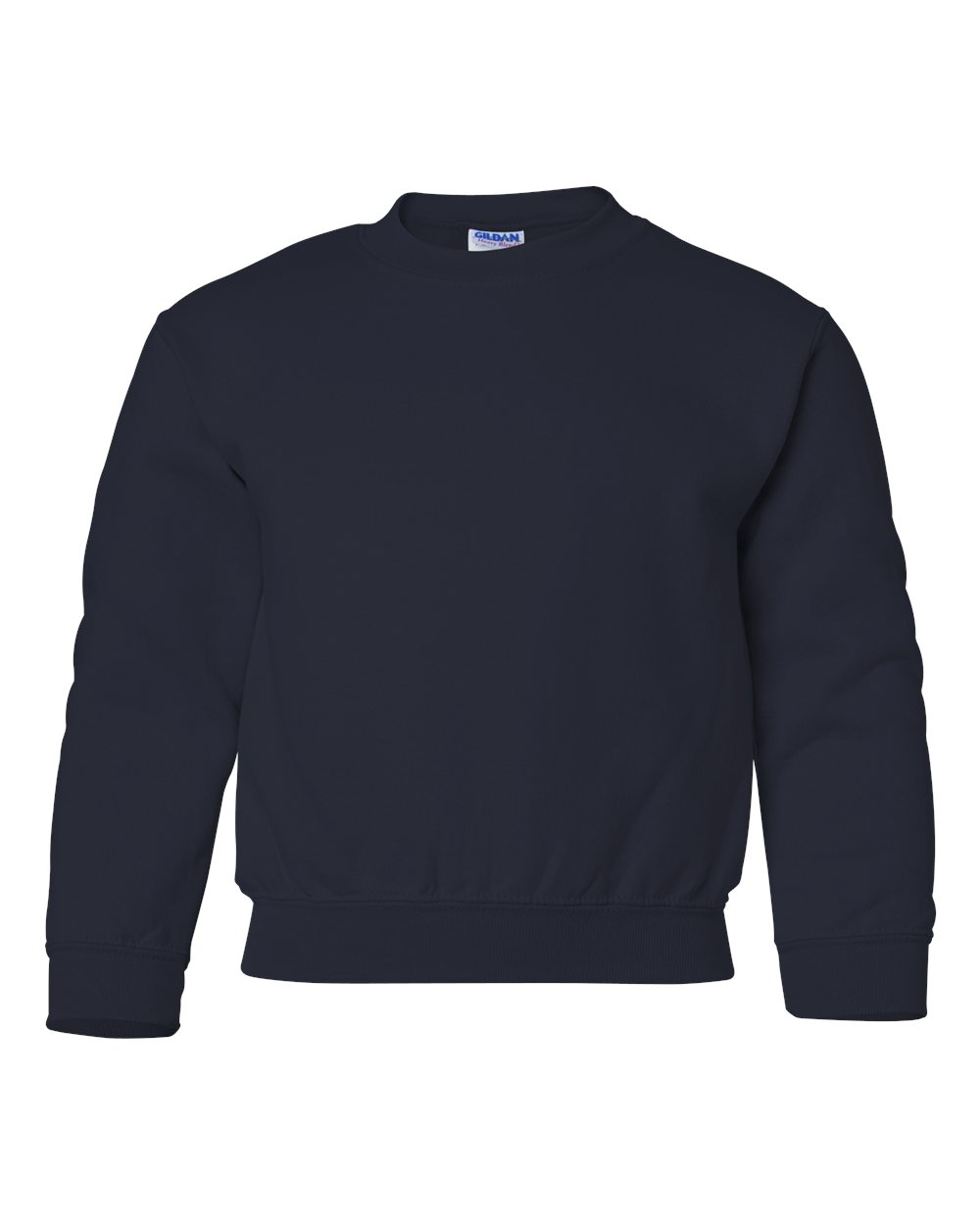 Gildan® Youth Heavy Blend™ Crewneck Sweatshirt. 18000B