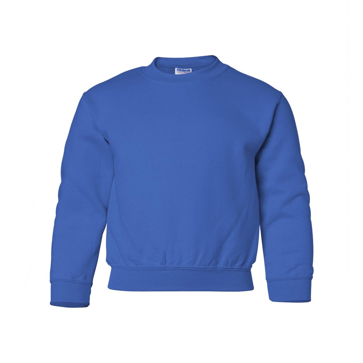 Gildan® Youth Heavy Blend™ Crewneck Sweatshirt. 18000B