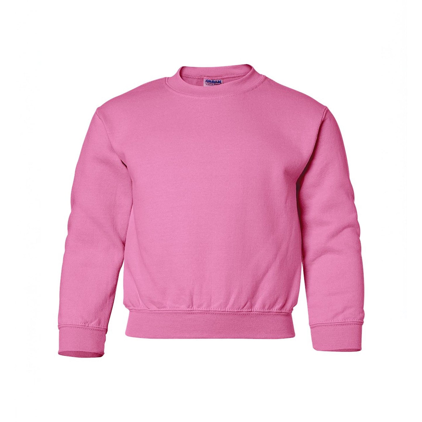 Gildan® Youth Heavy Blend™ Crewneck Sweatshirt. 18000B