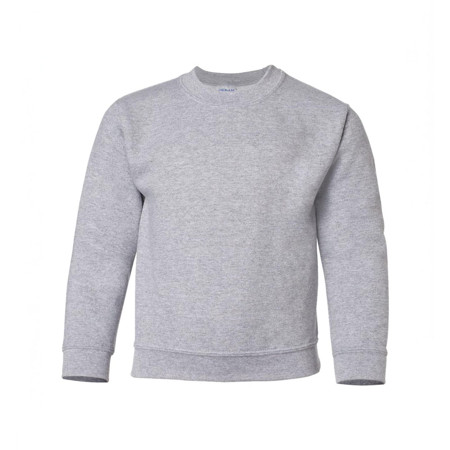 Gildan® Youth Heavy Blend™ Crewneck Sweatshirt. 18000B