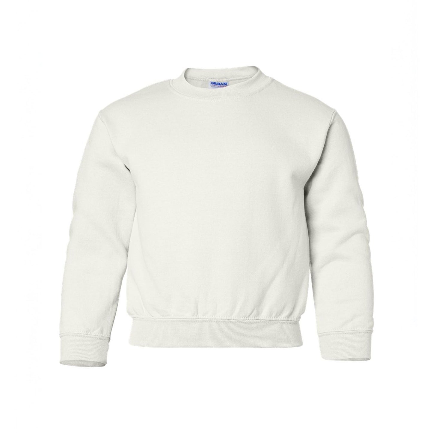 Gildan® Youth Heavy Blend™ Crewneck Sweatshirt. 18000B
