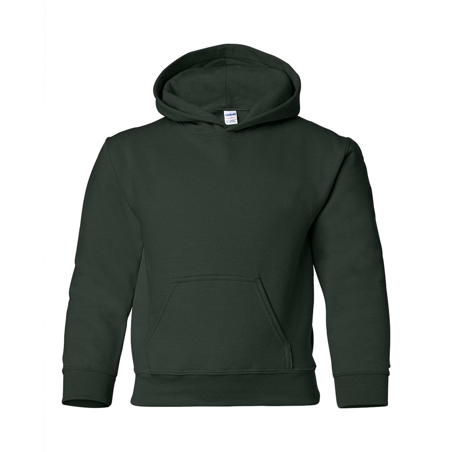 Gildan® Youth Heavy Blend™ Hooded Sweatshirt. 18500B