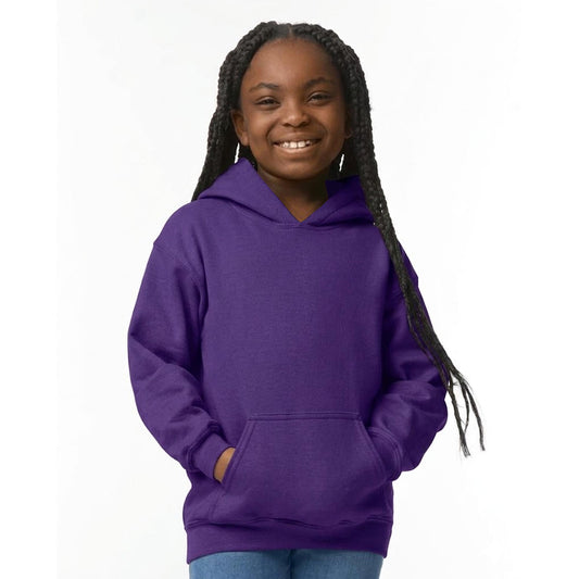 Gildan® Youth Heavy Blend™ Hooded Sweatshirt. 18500B