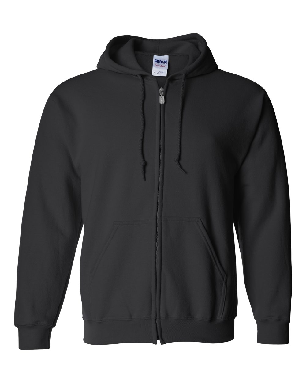 Gildan® Heavy Blend™ Full-Zip Hooded Sweatshirt. 18600