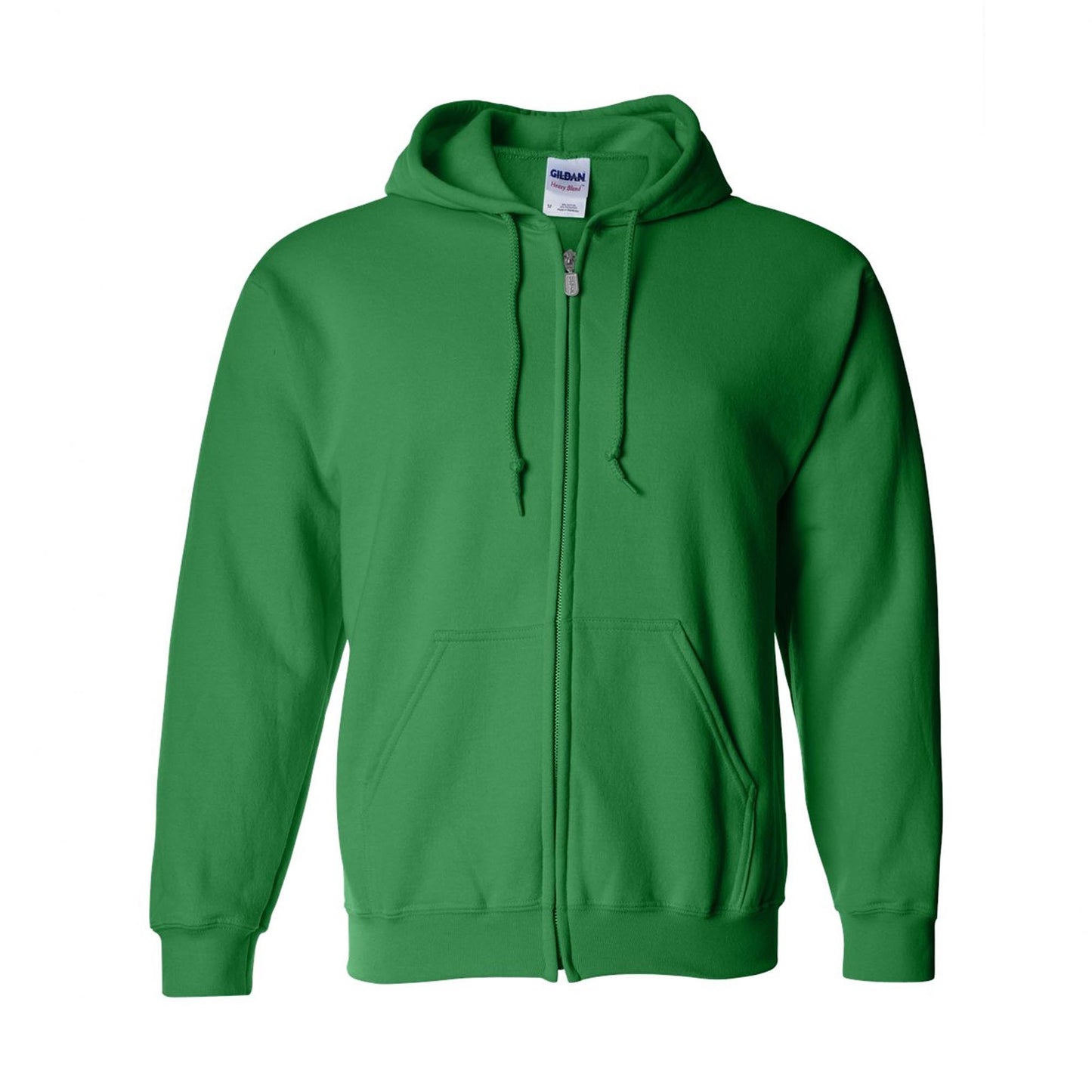 Gildan® Heavy Blend™ Full-Zip Hooded Sweatshirt. 18600