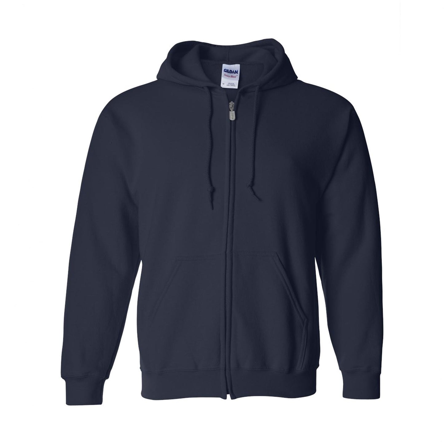 Gildan® Heavy Blend™ Full-Zip Hooded Sweatshirt. 18600