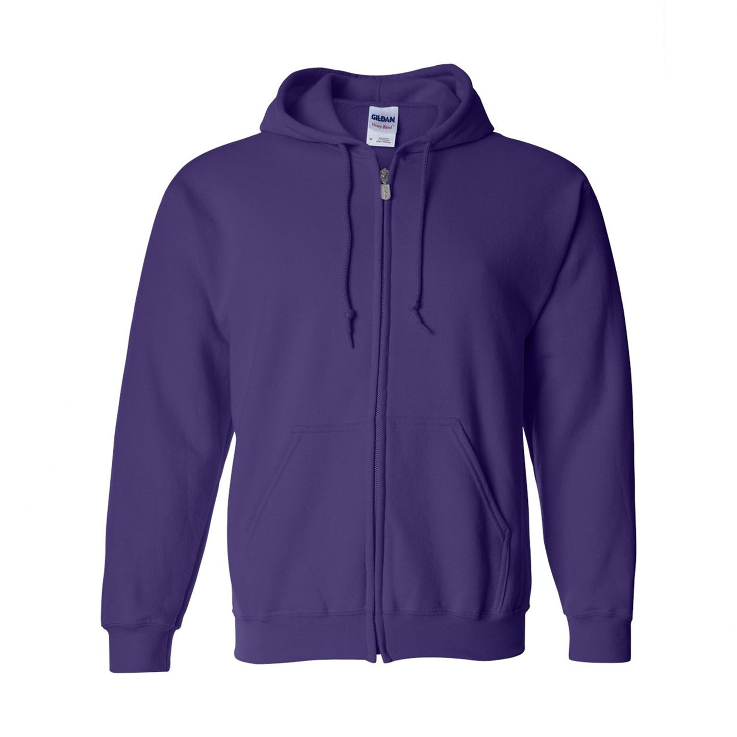 Gildan® Heavy Blend™ Full-Zip Hooded Sweatshirt. 18600