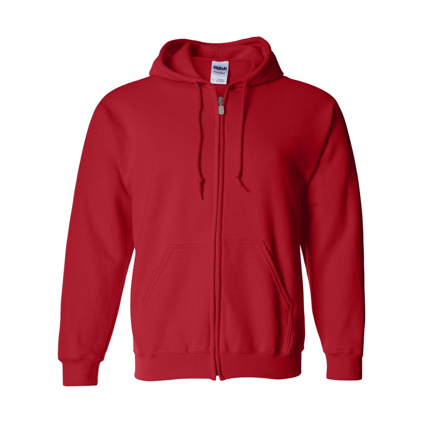 Gildan® Heavy Blend™ Full-Zip Hooded Sweatshirt. 18600