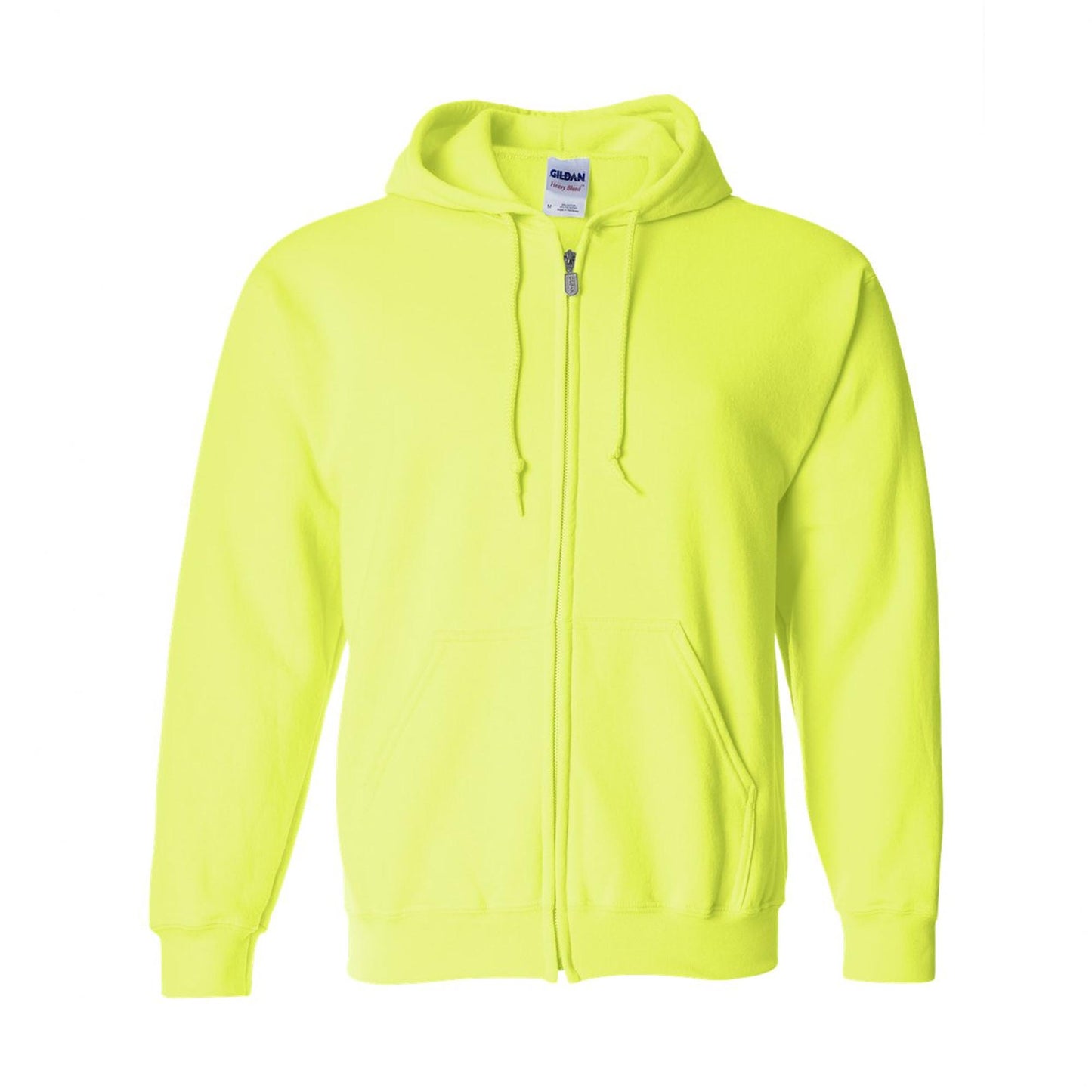 Gildan® Heavy Blend™ Full-Zip Hooded Sweatshirt. 18600