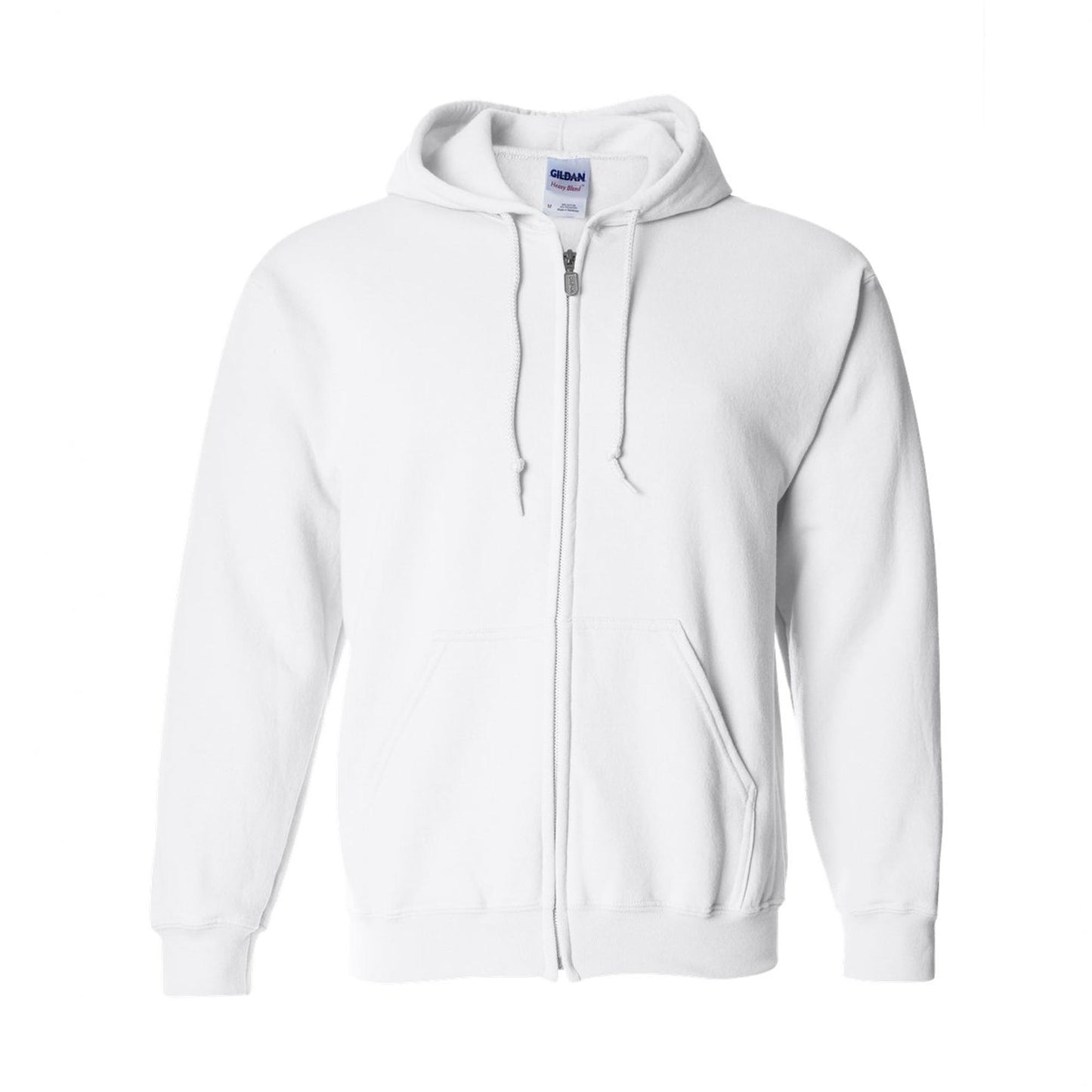 Gildan® Heavy Blend™ Full-Zip Hooded Sweatshirt. 18600