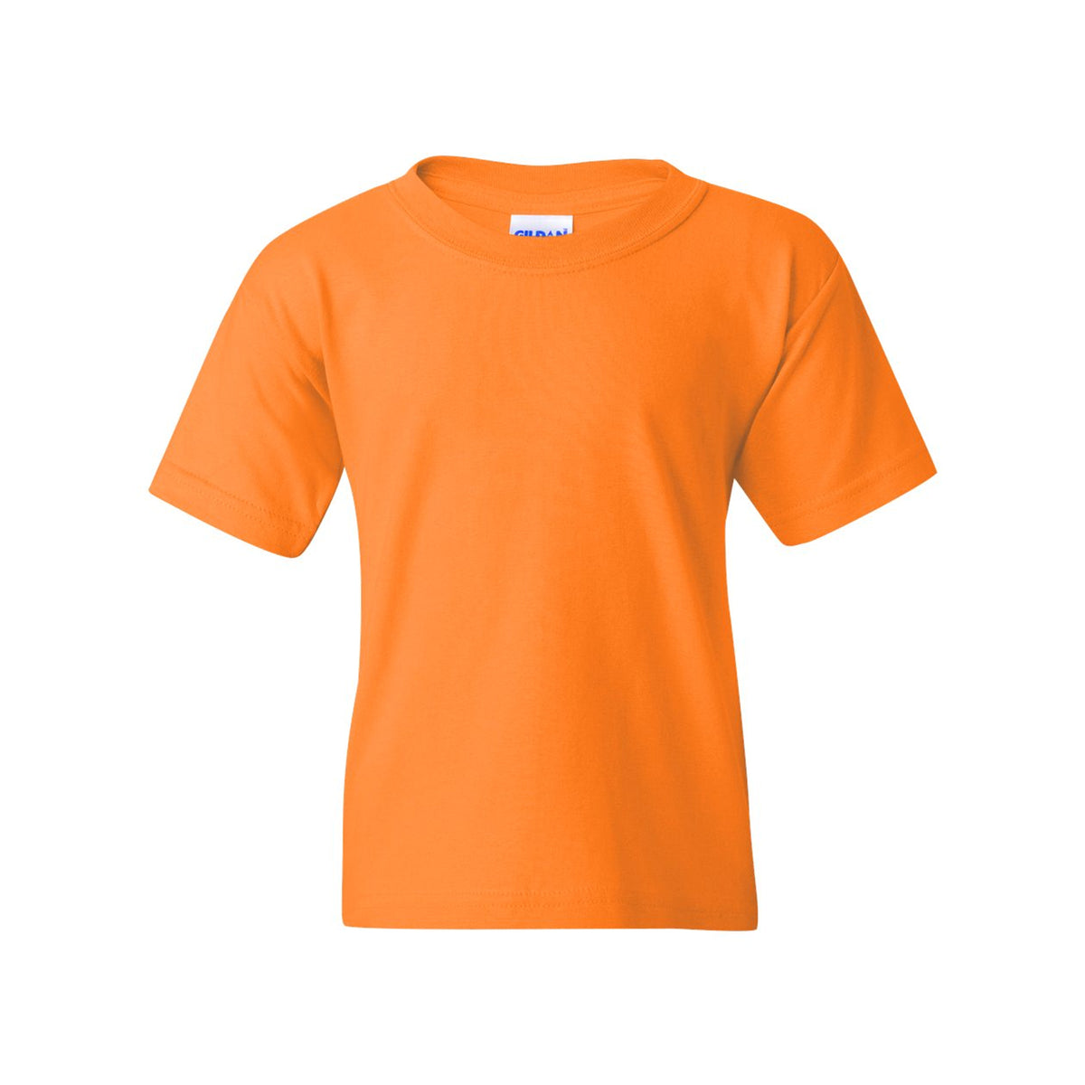 Tennessee orange Gildan 5000B youth t-shirt