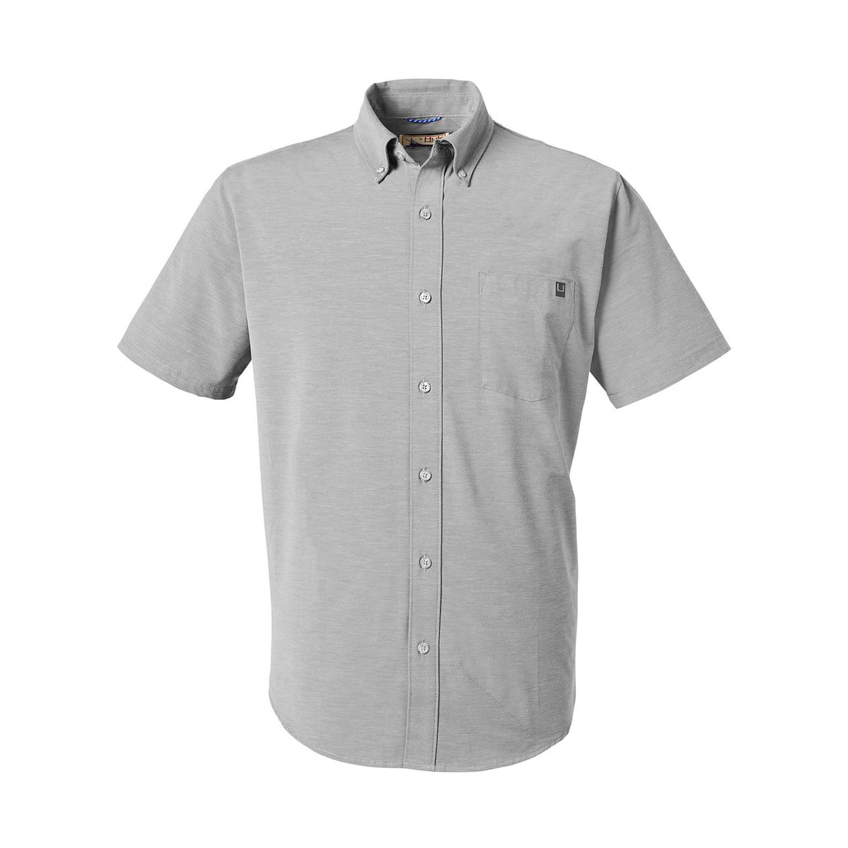 Harbor mist Huk Kona fishing shirt