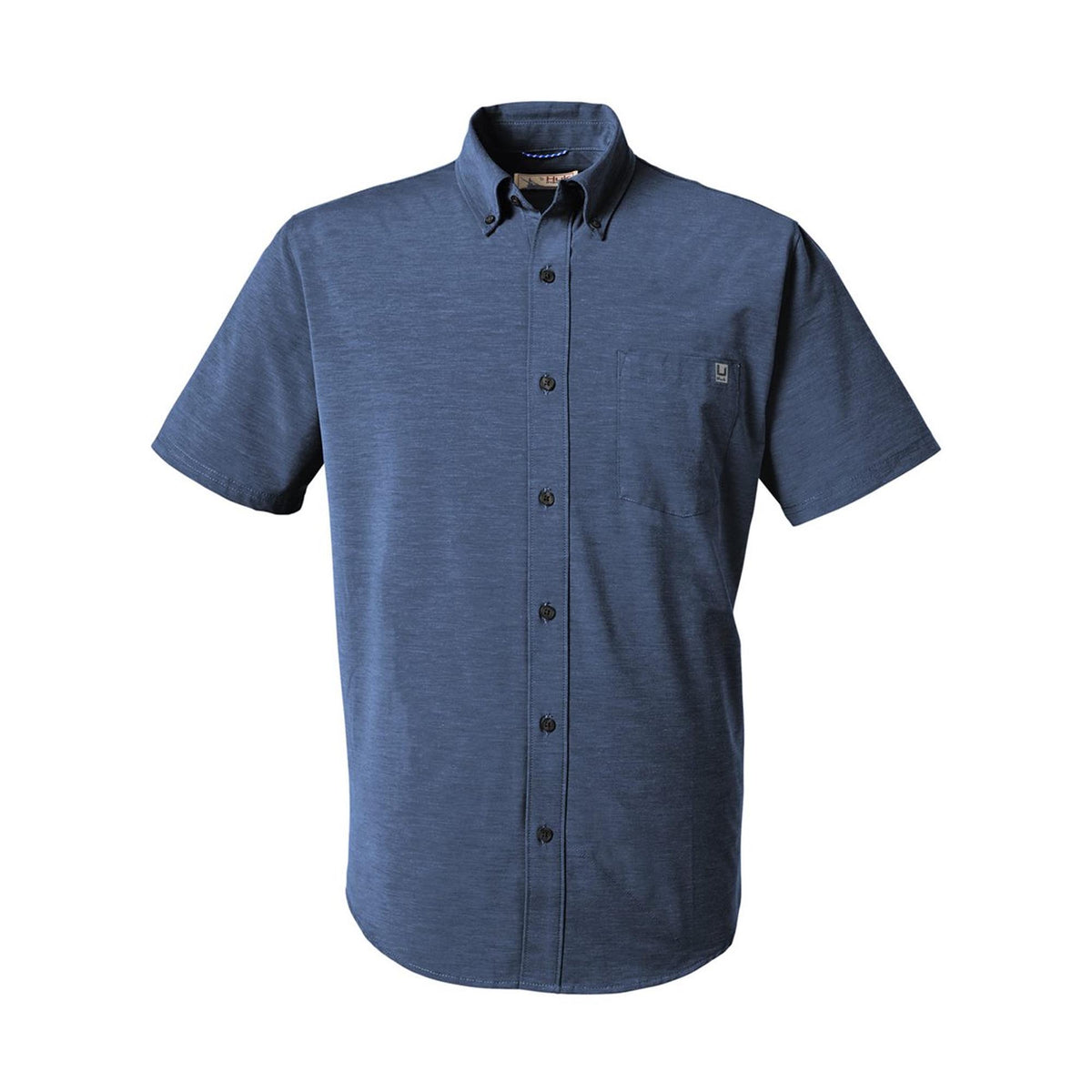 Naval academy Huk Kona fishing shirt
