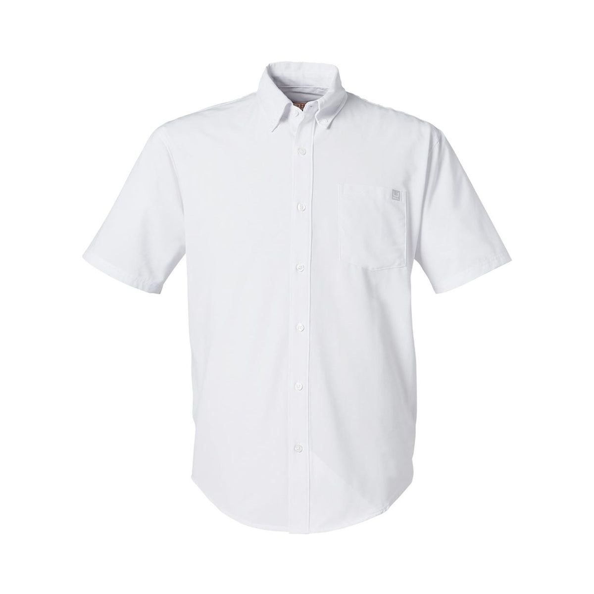 White Huk Kona fishing shirt