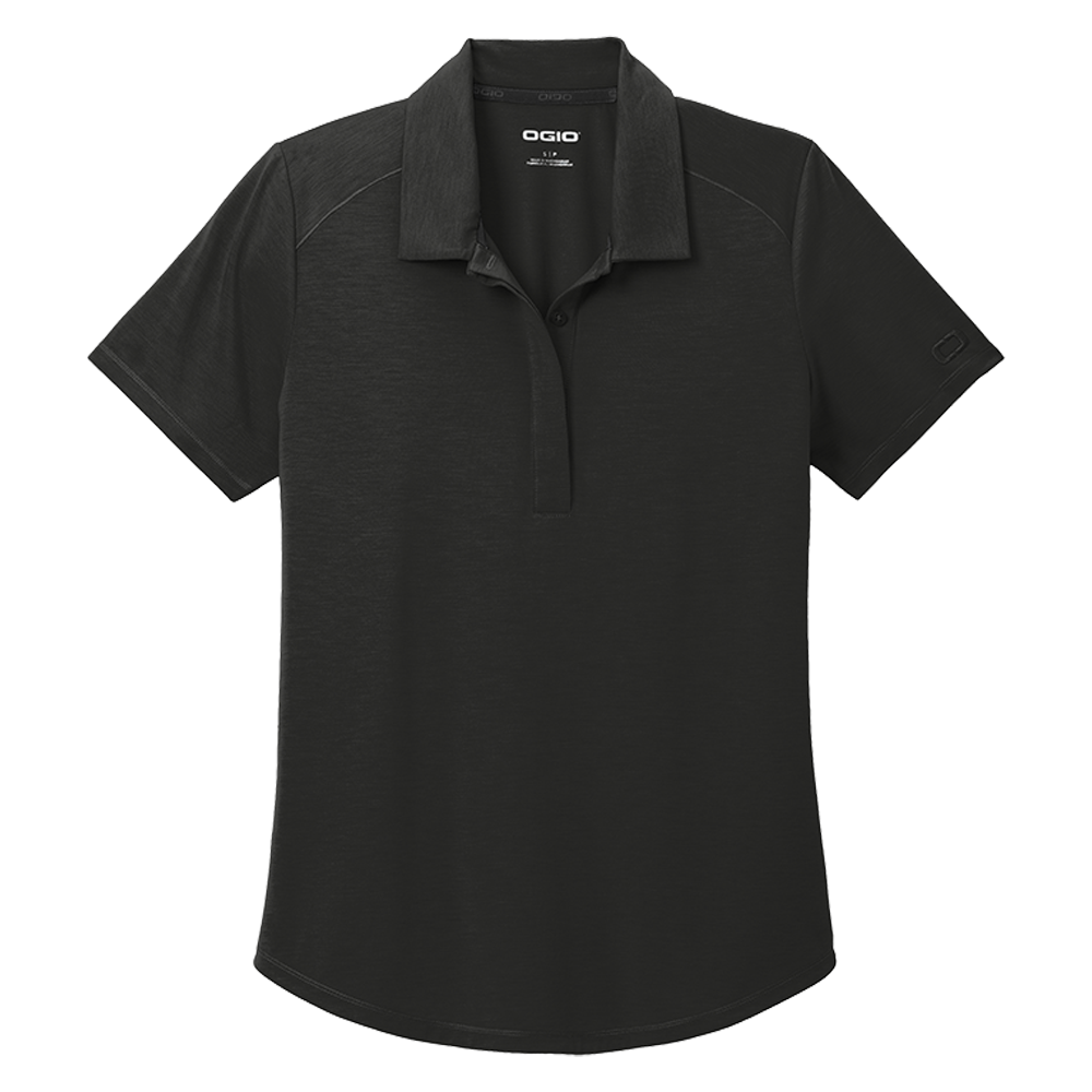 Blacktop OGIO LOG152 women's polo