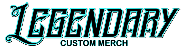 Legendary Custom Merch 