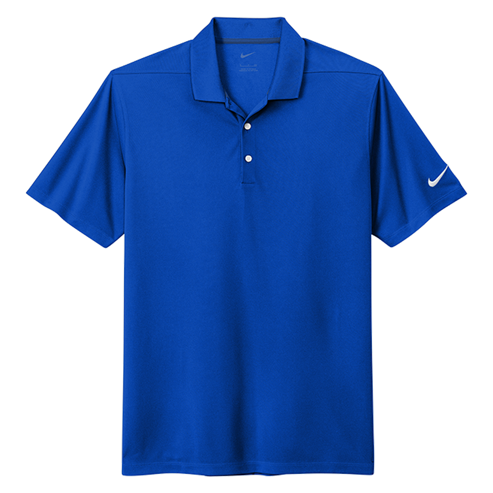 Game royal Nike Dri-FIT polo