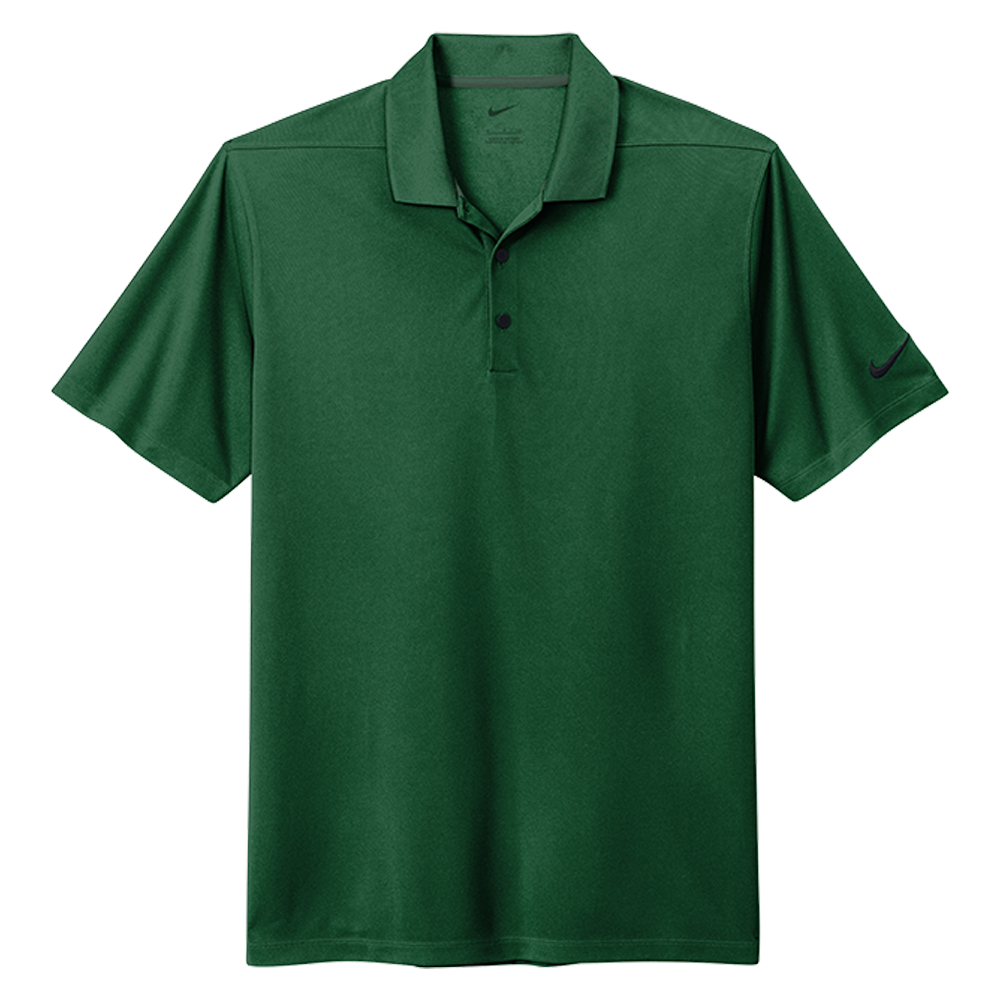 Gorge green Nike Dri-FIT polo