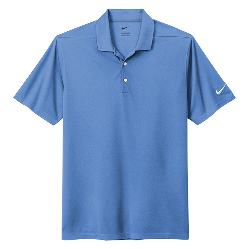 Valor blue Nike Dri-FIT polo