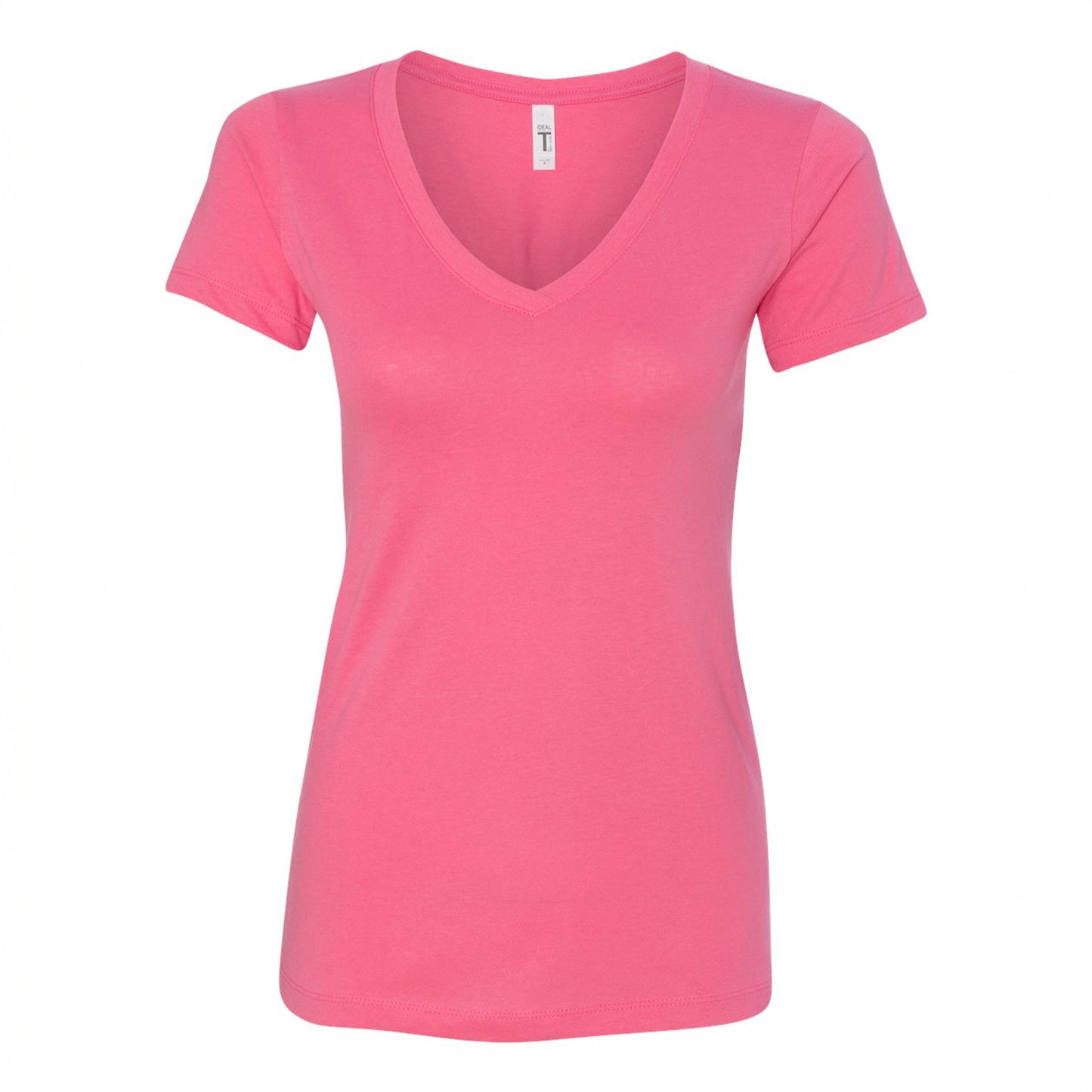 Next Level Women's Ideal V-Neck T-Shirt - 1540