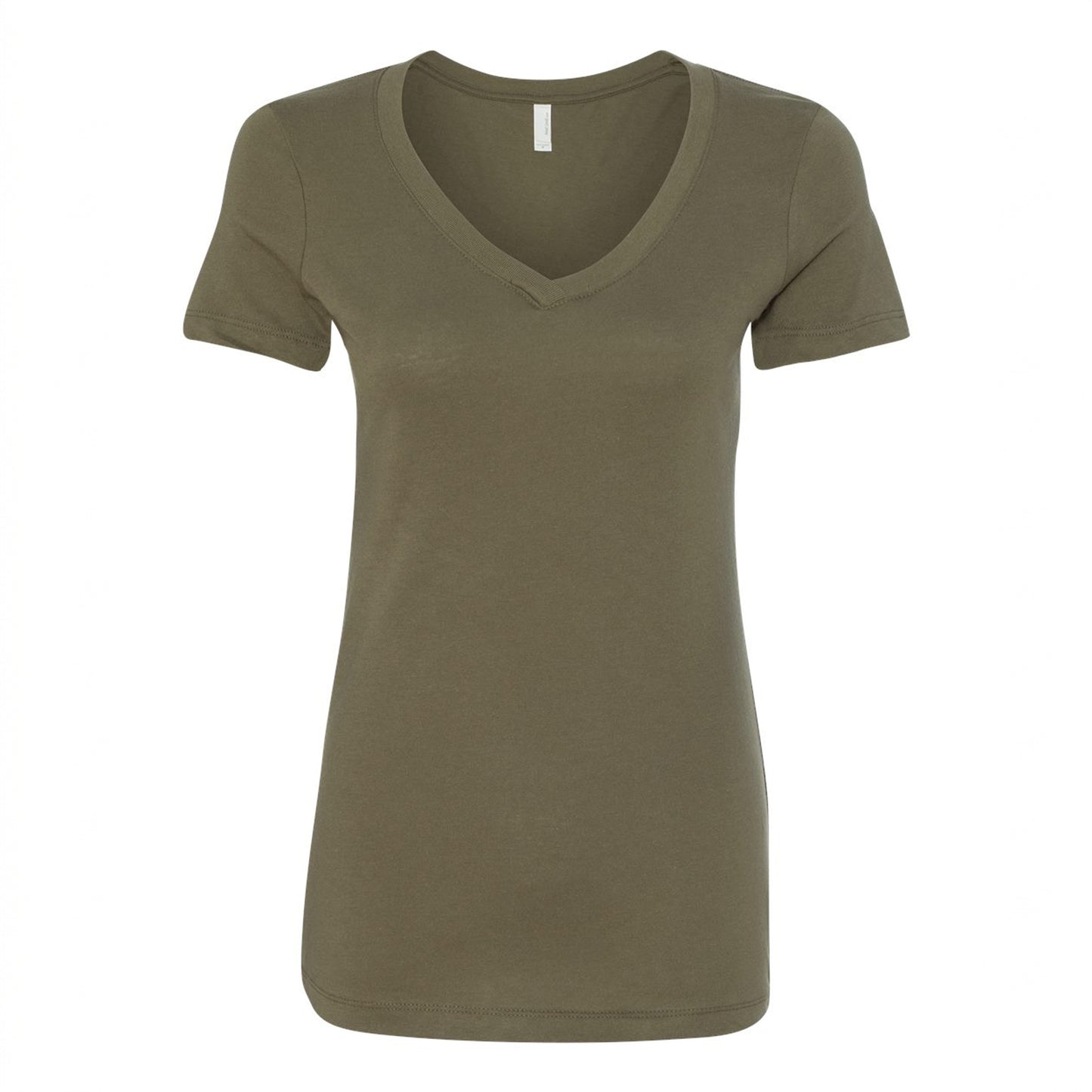 Next Level Women's Ideal V-Neck T-Shirt - 1540