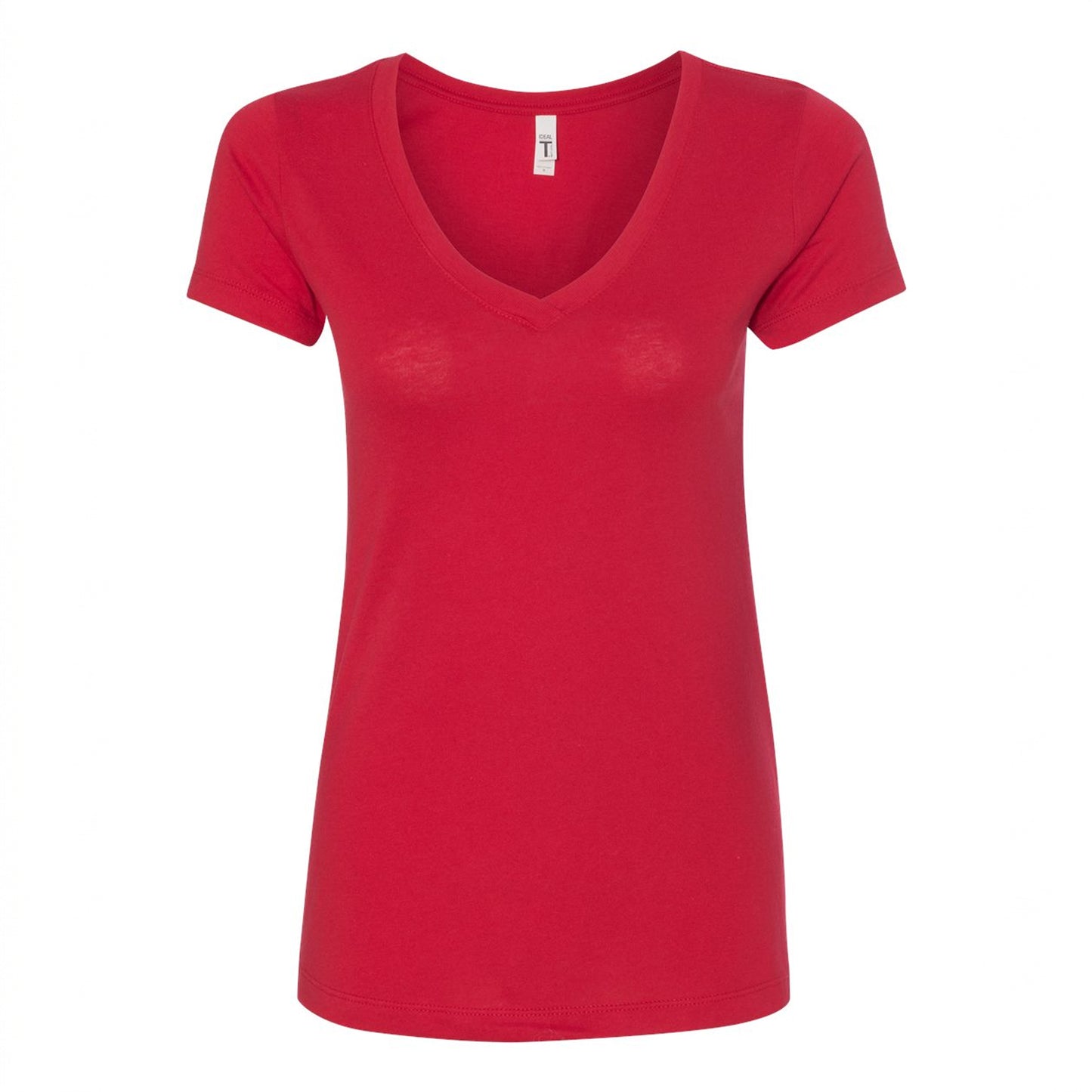 Next Level Women's Ideal V-Neck T-Shirt - 1540