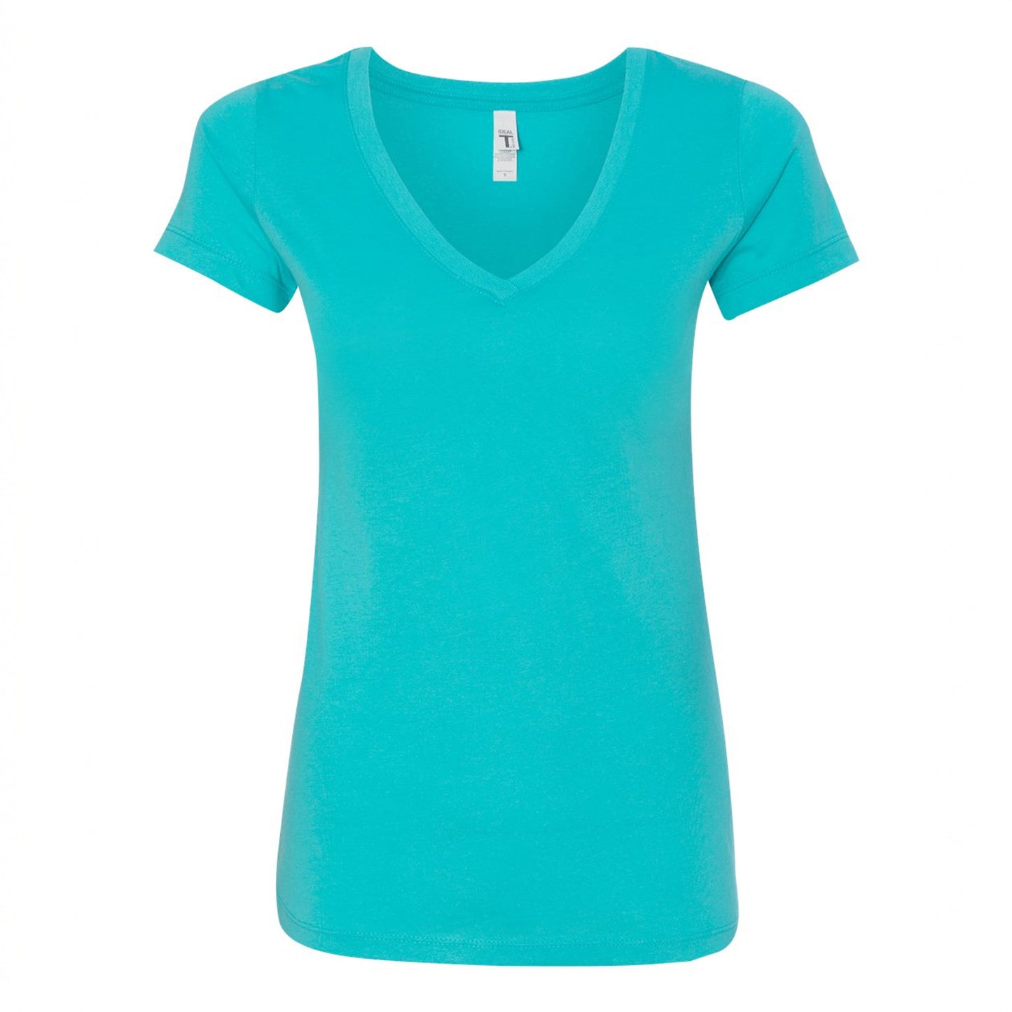 Next Level Women's Ideal V-Neck T-Shirt - 1540