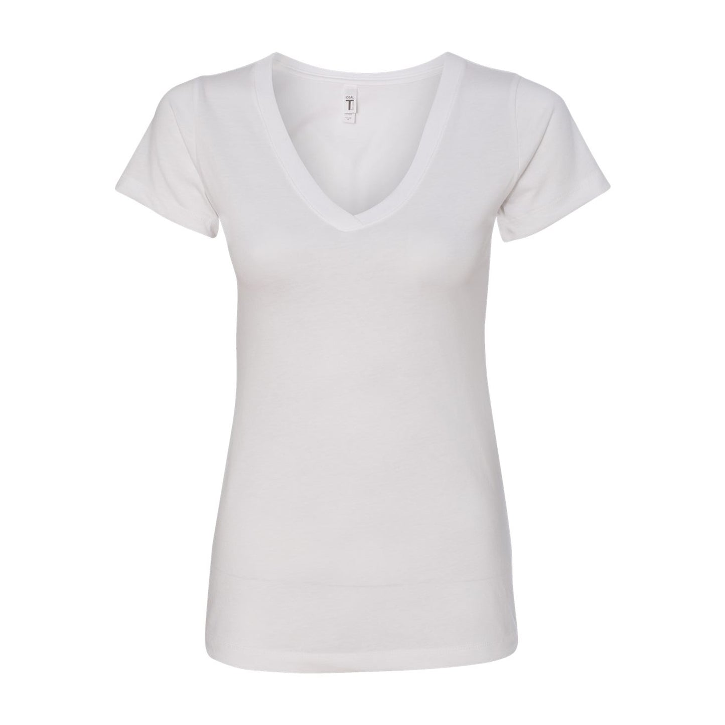 Next Level Women's Ideal V-Neck T-Shirt - 1540