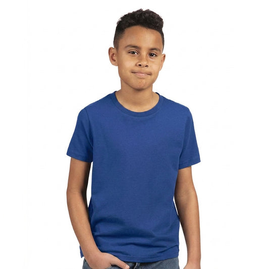 Next Level Youth Cotton T-Shirt - 3310