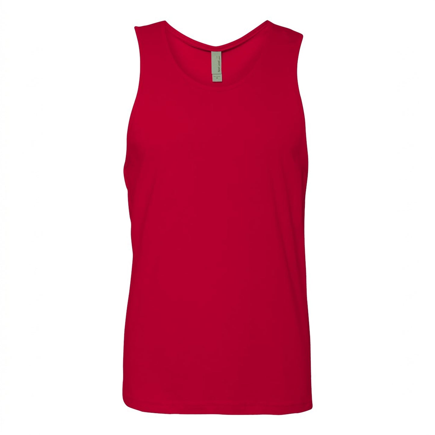 Next Level Men's Cotton Muscle Tank - 3633