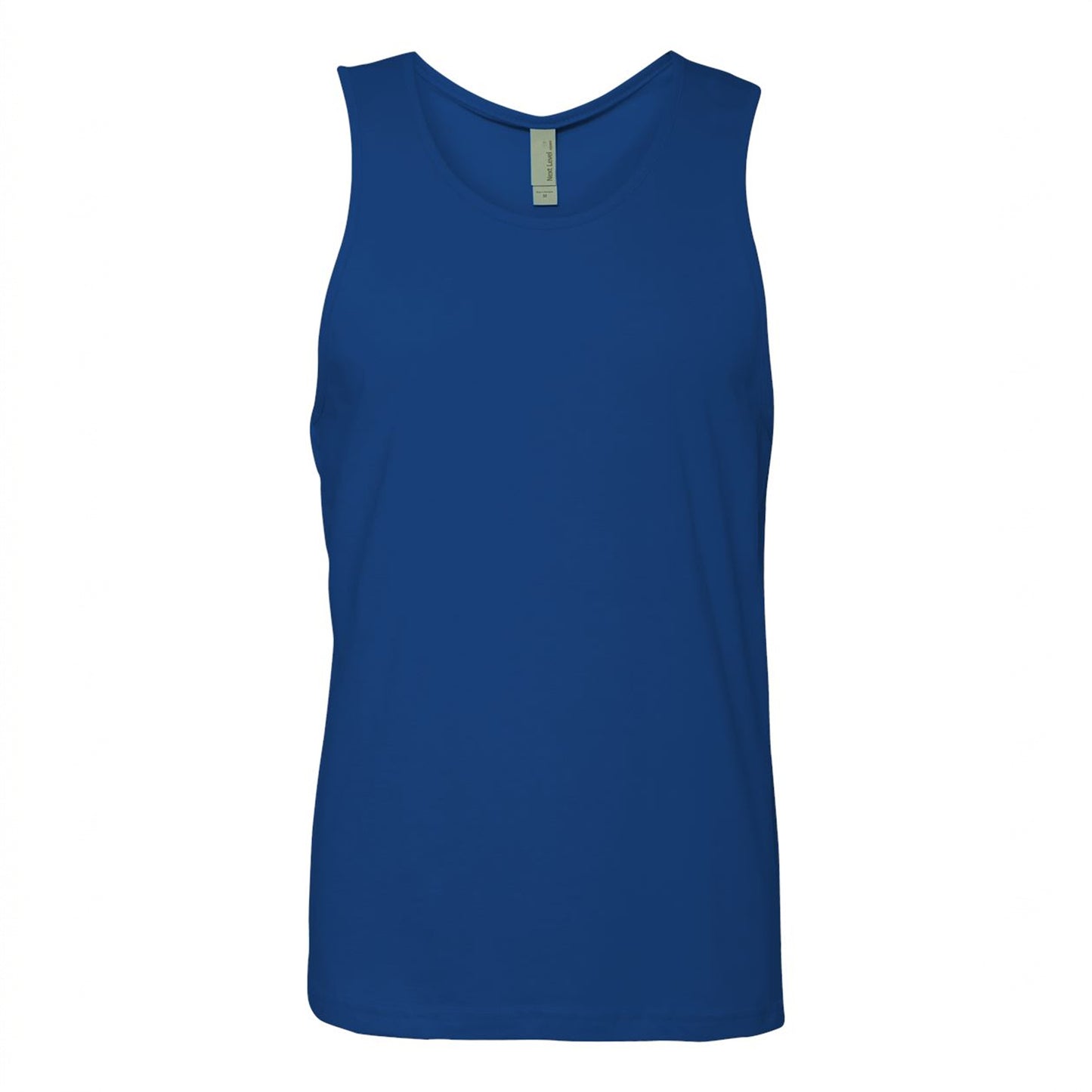 Next Level Men's Cotton Muscle Tank - 3633
