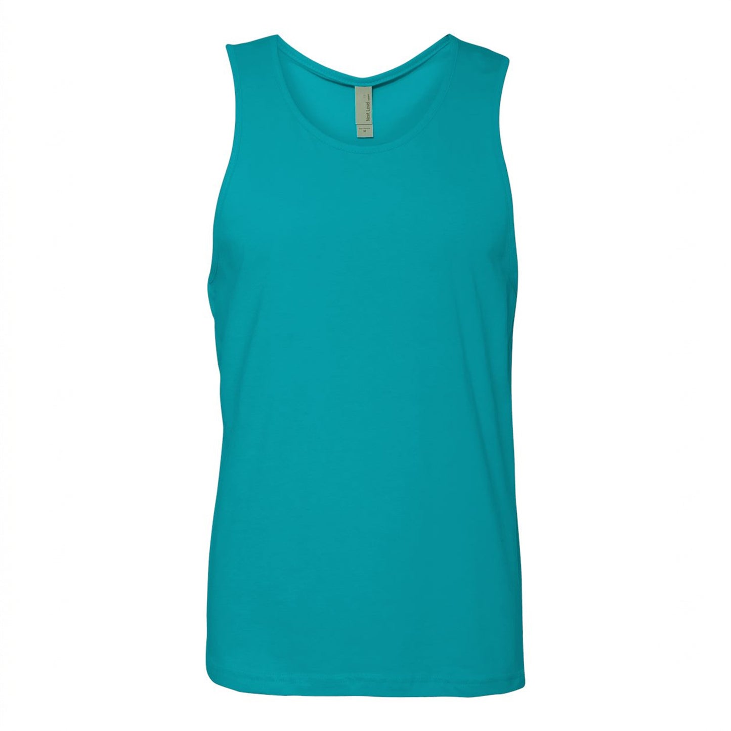 Next Level Men's Cotton Muscle Tank - 3633