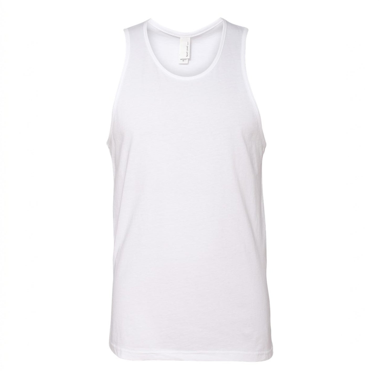 Next Level Men's Cotton Muscle Tank - 3633