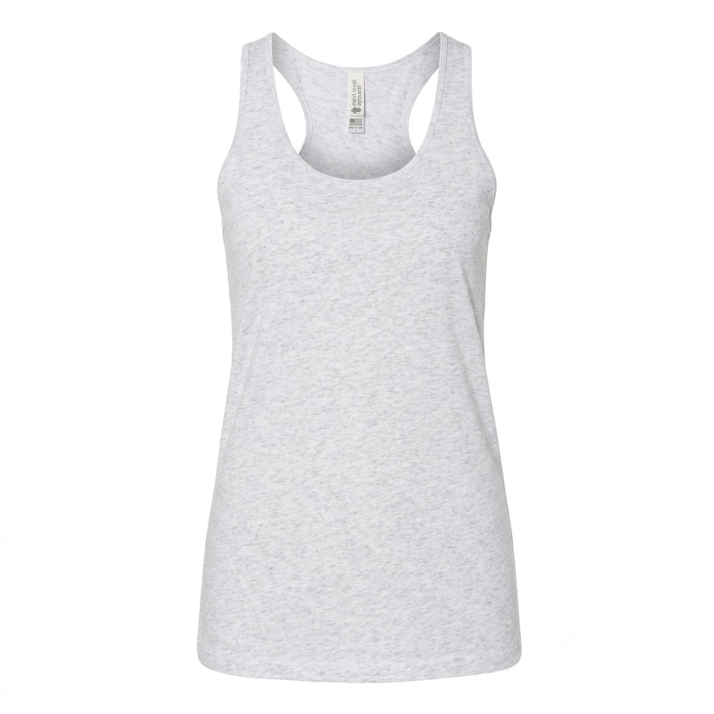 Next Level Women's Triblend Racerback Tank - 6733