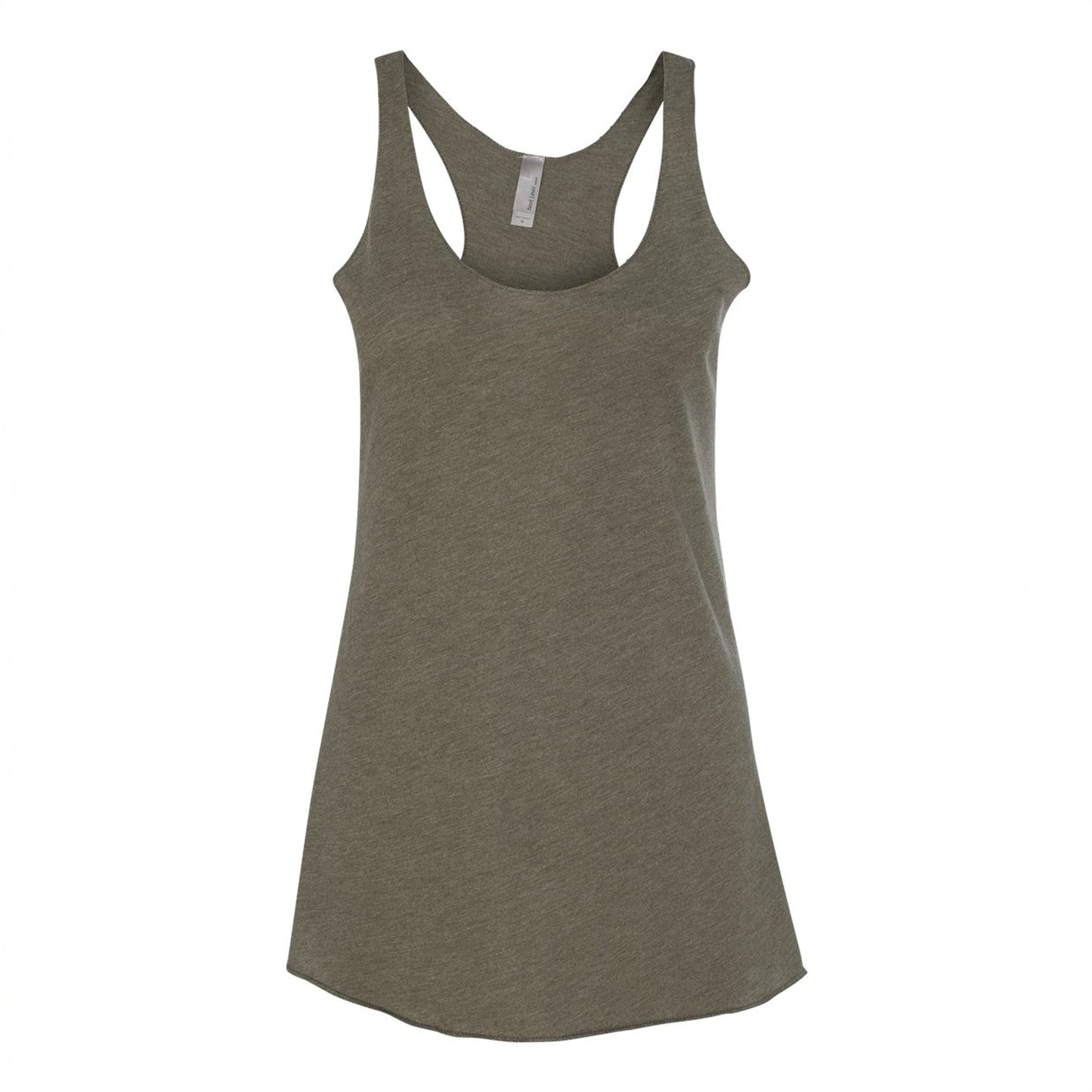 Next Level Women's Triblend Racerback Tank - 6733