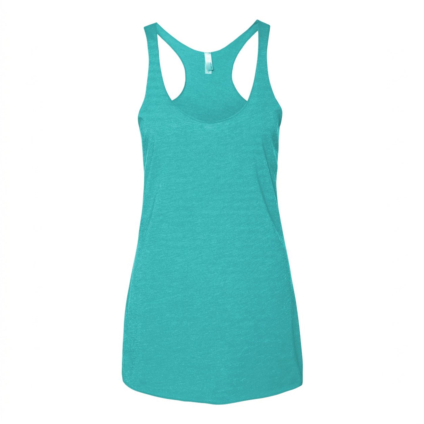 Next Level Women's Triblend Racerback Tank - 6733
