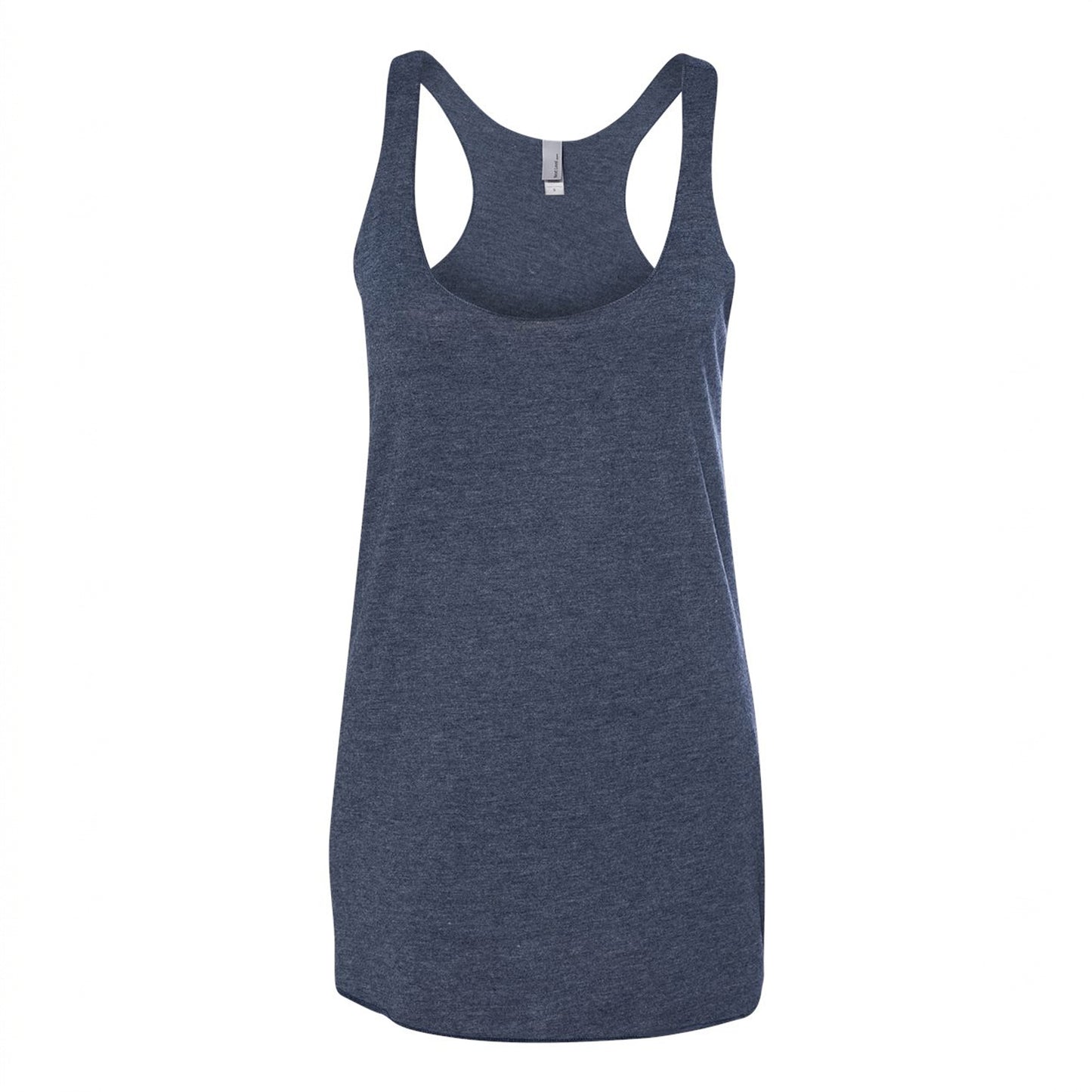 Next Level Women's Triblend Racerback Tank - 6733