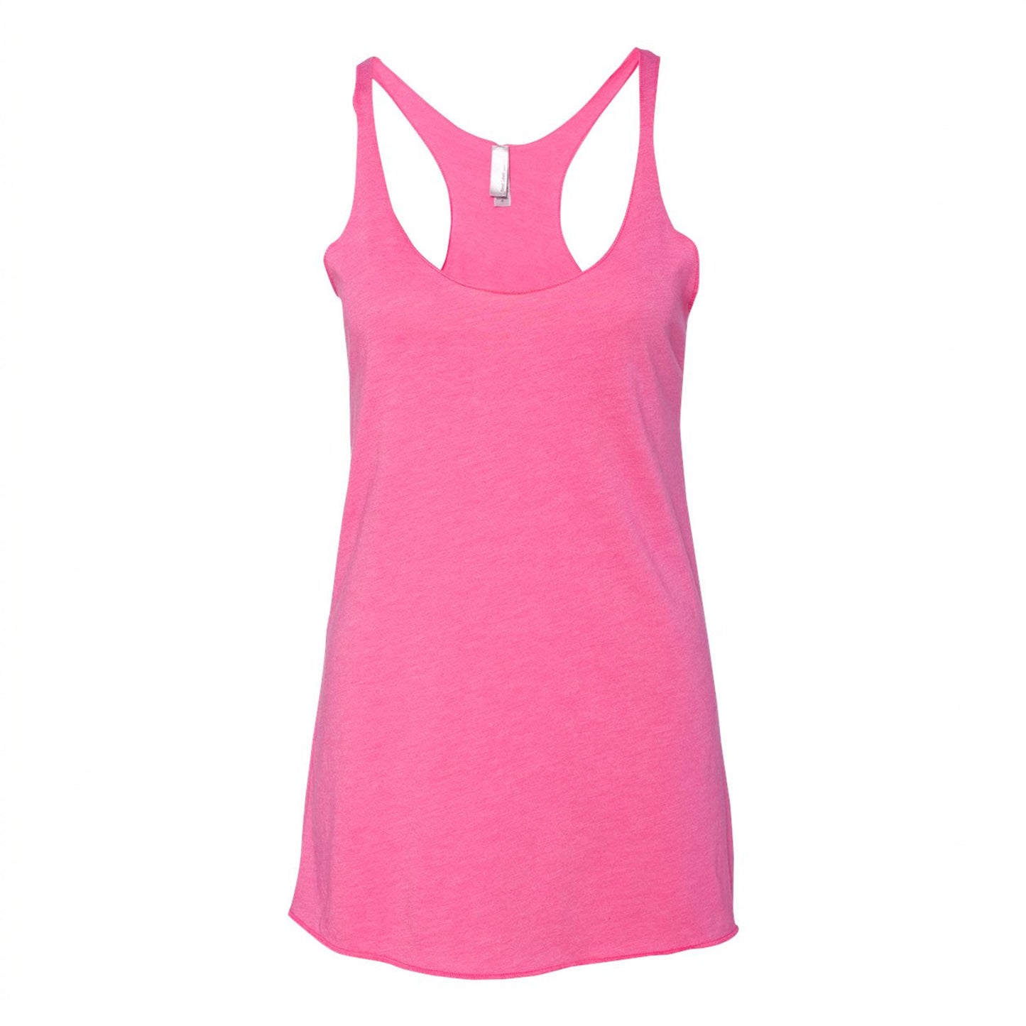 Next Level Women's Triblend Racerback Tank - 6733