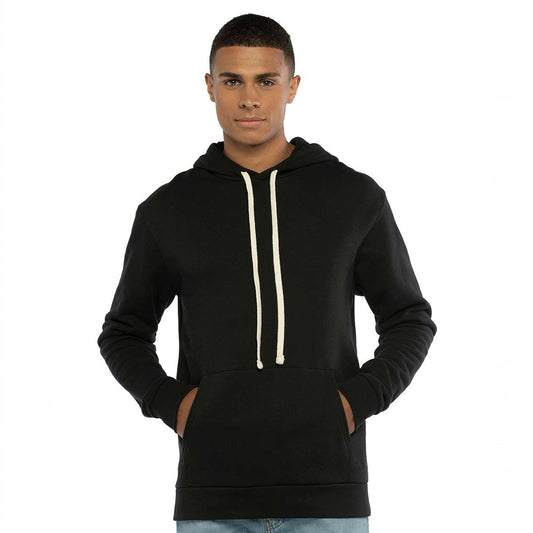 Next Level Unisex Santa Barbara Hoodie Sweatshirt - 9303