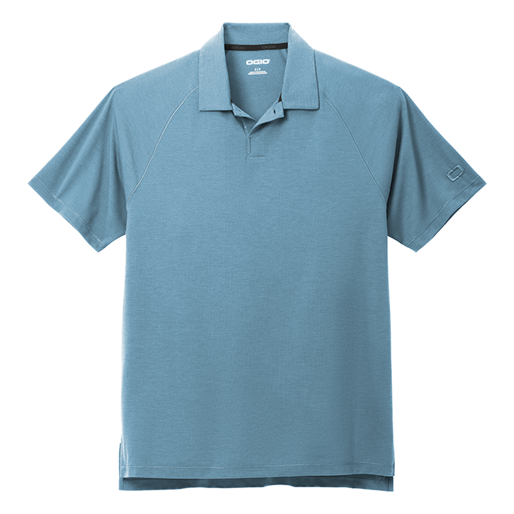 Blue mist OGIO OG152 Motion polo