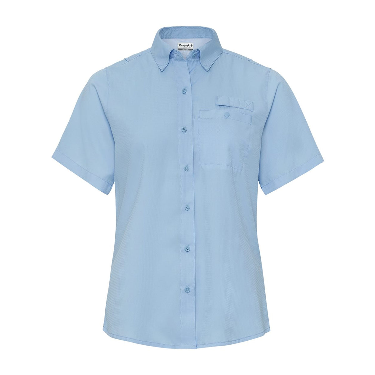 Blue mist Paragon 704 women's Hatteras fishing shirt