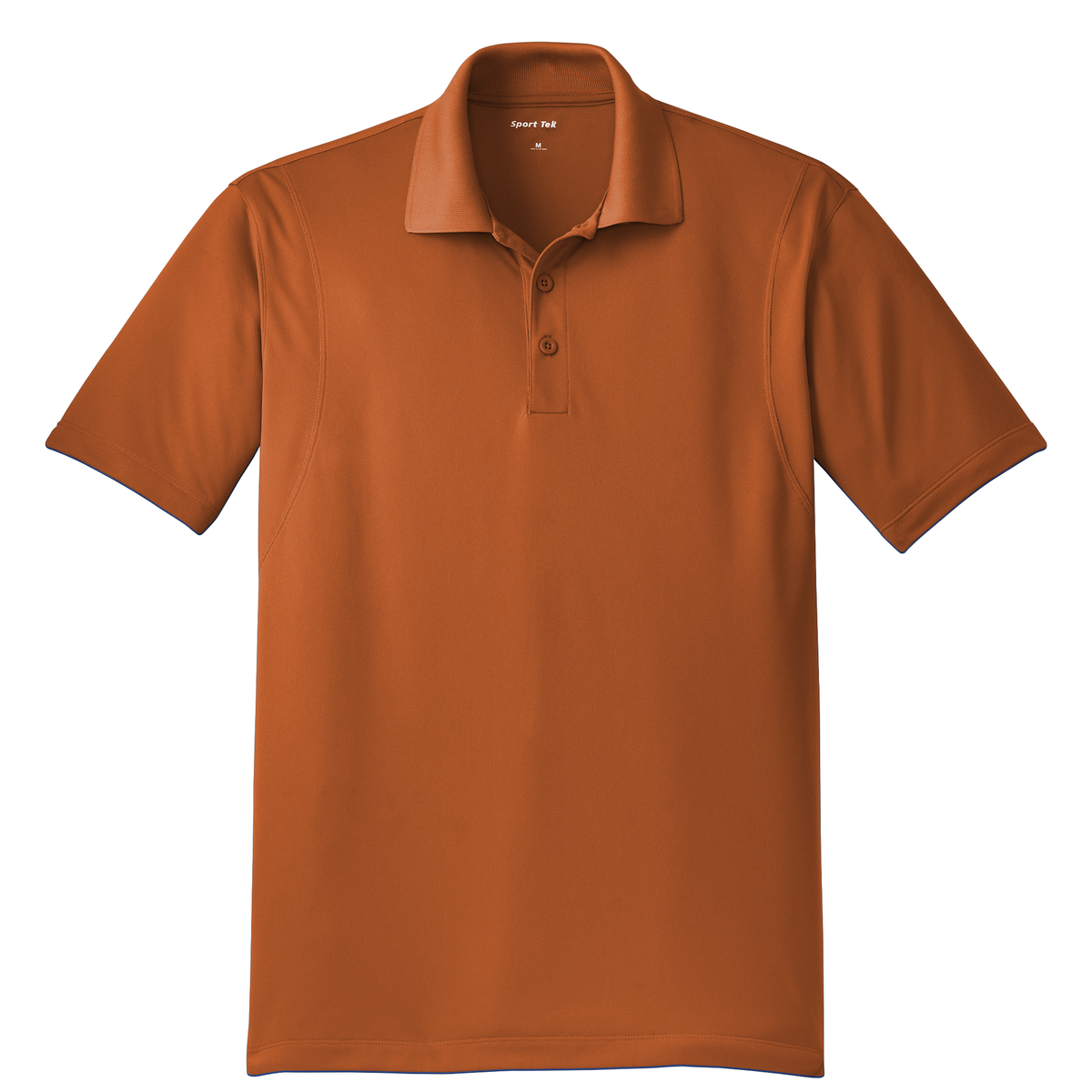Texas orange Sport-Tek ST650 micropique polo