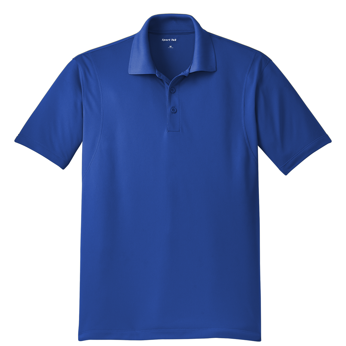 True royal Sport-Tek ST650 micropique polo