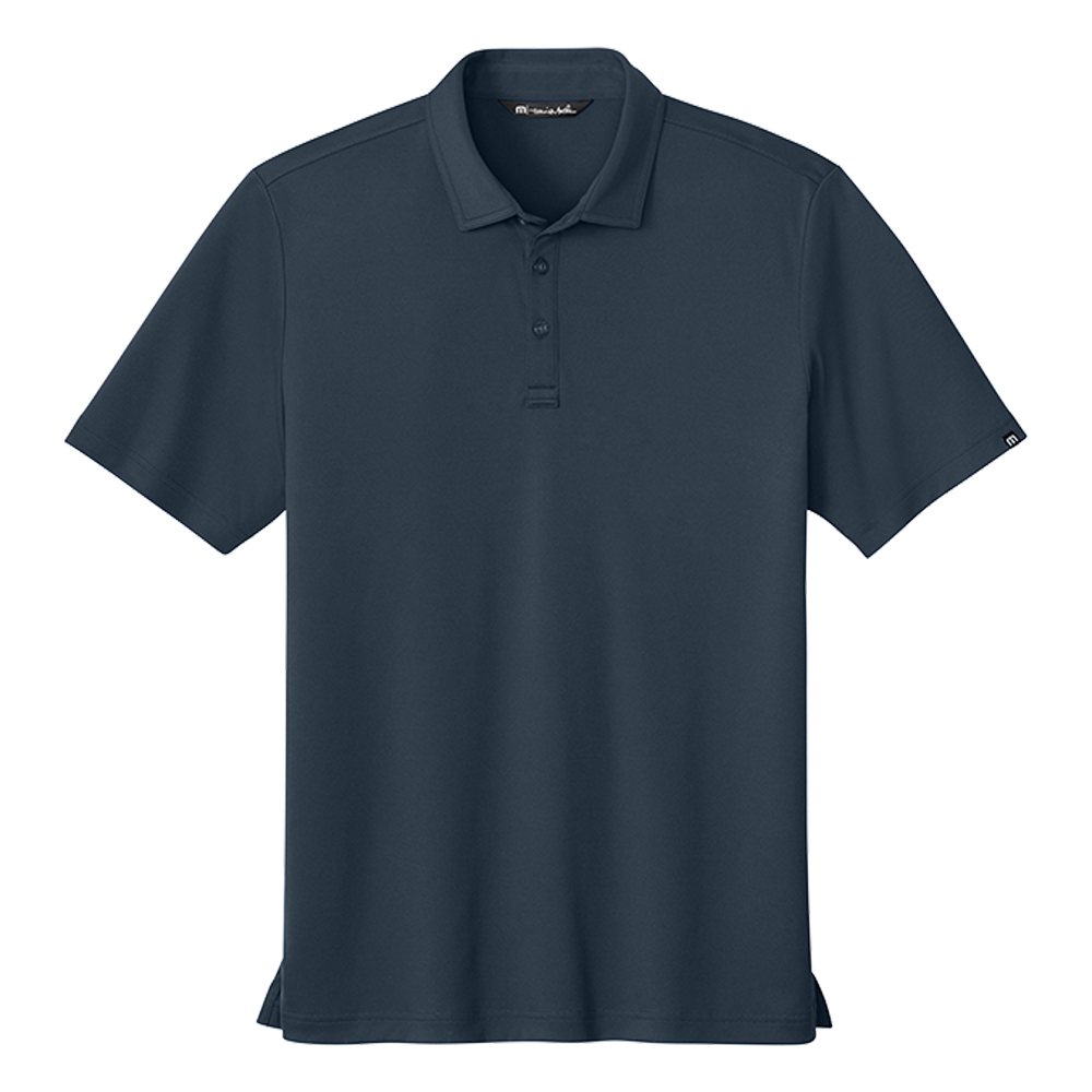 Blue nights TravisMathew Coto polo